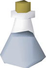 Dwarf weed potion (unf)