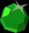 Earth emerald