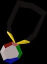 Elemental amulet