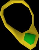 Emerald necklace