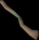 Felling axe handle