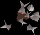 Fish offcuts