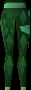 Guthix chaps