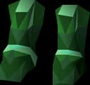 Guthix d'hide boots