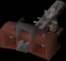 Heavy ballista