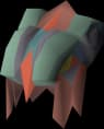Hueycoatl hide coif