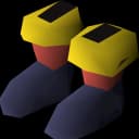 Infinity boots