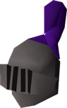 Iron full helm