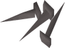 Iron nails