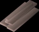 Ironwood hull parts