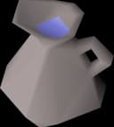 Jug of water