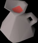 Jug of wine