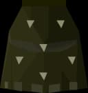 Karil's leatherskirt