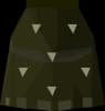Karil's leatherskirt