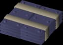 Large mithril keel parts