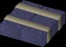 Large mithril keel parts