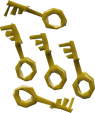 Larran's key