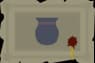 Looting bag note