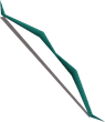 Magic longbow