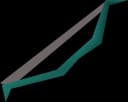 Magic shortbow