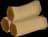 Mahogany logs