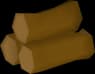 Maple logs