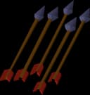 Mithril arrow