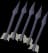 Mithril bolts