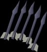 Mithril bolts