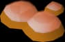 Molten glass