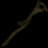 Mystic mud staff