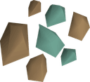 Nickel ore