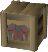 Obsidian armour set
