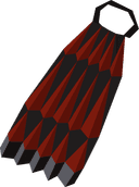 Obsidian cape (r)