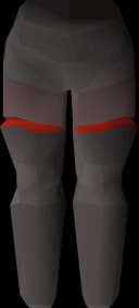 Obsidian platelegs