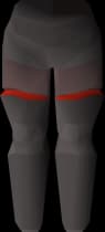 Obsidian platelegs