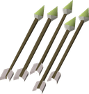 Ogre arrow
