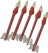 Opal dragon bolts (e)