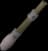 Ornate maul handle