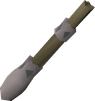 Ornate maul handle