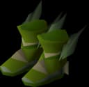 Pegasian boots