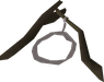 Rabbit snare