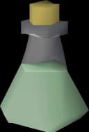 Ranarr potion (unf)