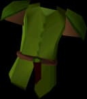 Rangers' tunic