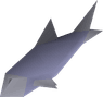 Raw cod