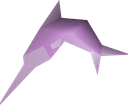 Raw swordfish