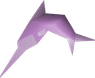 Raw swordfish