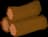Redwood logs