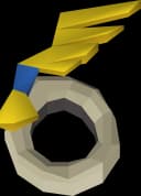 Ring of endurance (uncharged)