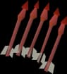 Ruby dragon bolts (e)